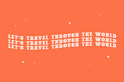 The Dormes, a Serif Font by yumnatype (Thumbnail 5 of 10)
