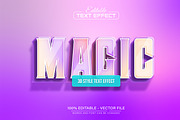 3D Text Effects Collection Vol 33, a Graphic by Aglonemadesign (Thumbnail 2 of 9)
