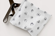 Eyes with emotions set + pattern, a Person Illustration by PaperTrident (Thumbnail 5 of 5)
