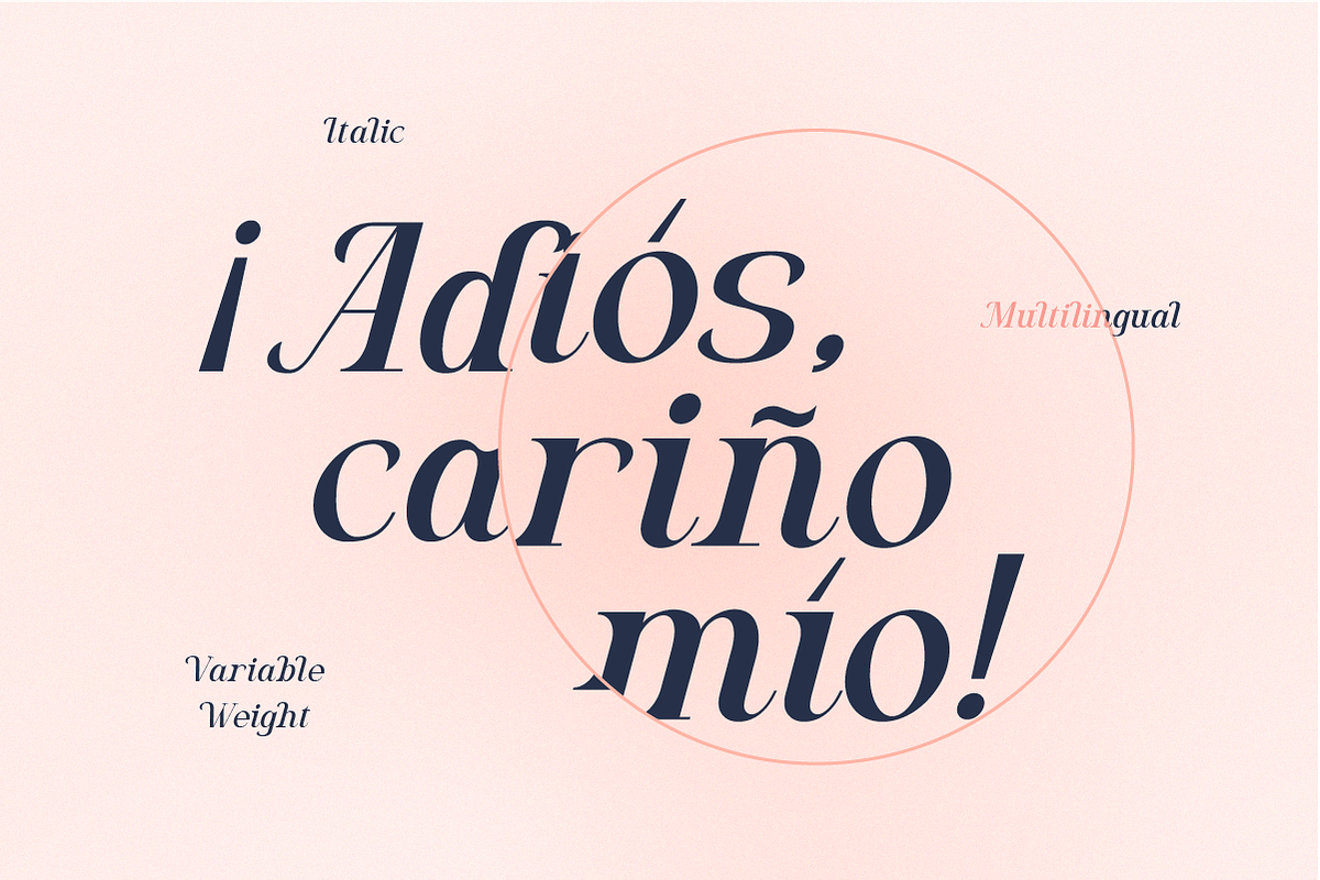 Algra Molta - Elegant Serif Family, a Serif Font by Pandeka Studio (Photo 9 of 11)