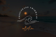 9 Bohemian Logo Collection, a Branding & Logo Template by ChicGraphix (Thumbnail 7 of 16)