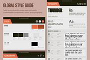 Magzy - Blog & Magazine Website UI K, an UI Kit Template by dhuhacreative (Thumbnail 8 of 10)