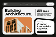 Genzo - Modern Sans Serif Typeface, a Sans Serif Font by MaikoHatta (Thumbnail 2 of 10)