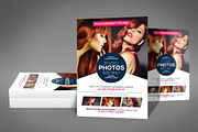 Art Photo Studio Flyer PSD Template, a Flyer Template by Graphic Templates (Thumbnail 2 of 4)