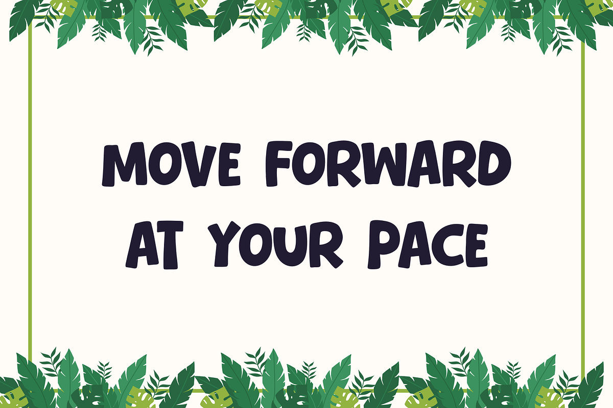 Fleur Font, a Handwritten Font by Sahara