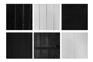 Wood- Textures Brushes. Pack 1