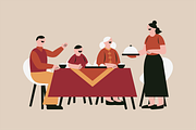 Chinese New Year Illustration, a Seasonal Illustration by Jump Studio (Thumbnail 9 of 10)