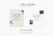 Instagram Pinned Post Carousels, a Social Media Template by Tabitha Emma (Thumbnail 8 of 10)