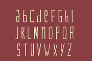 Version Type Pro Regular, a Font by boldversion (Thumbnail 5 of 5)