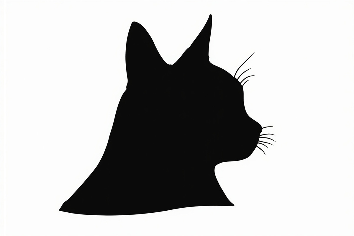 Cat Silhouette Vector Bundle, an Object Graphic by BIPLOB EXPERT (Photo 3 of 11)