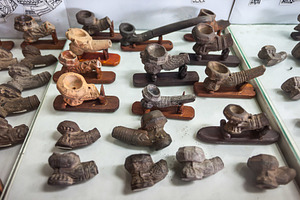 Hall of Opium Museum