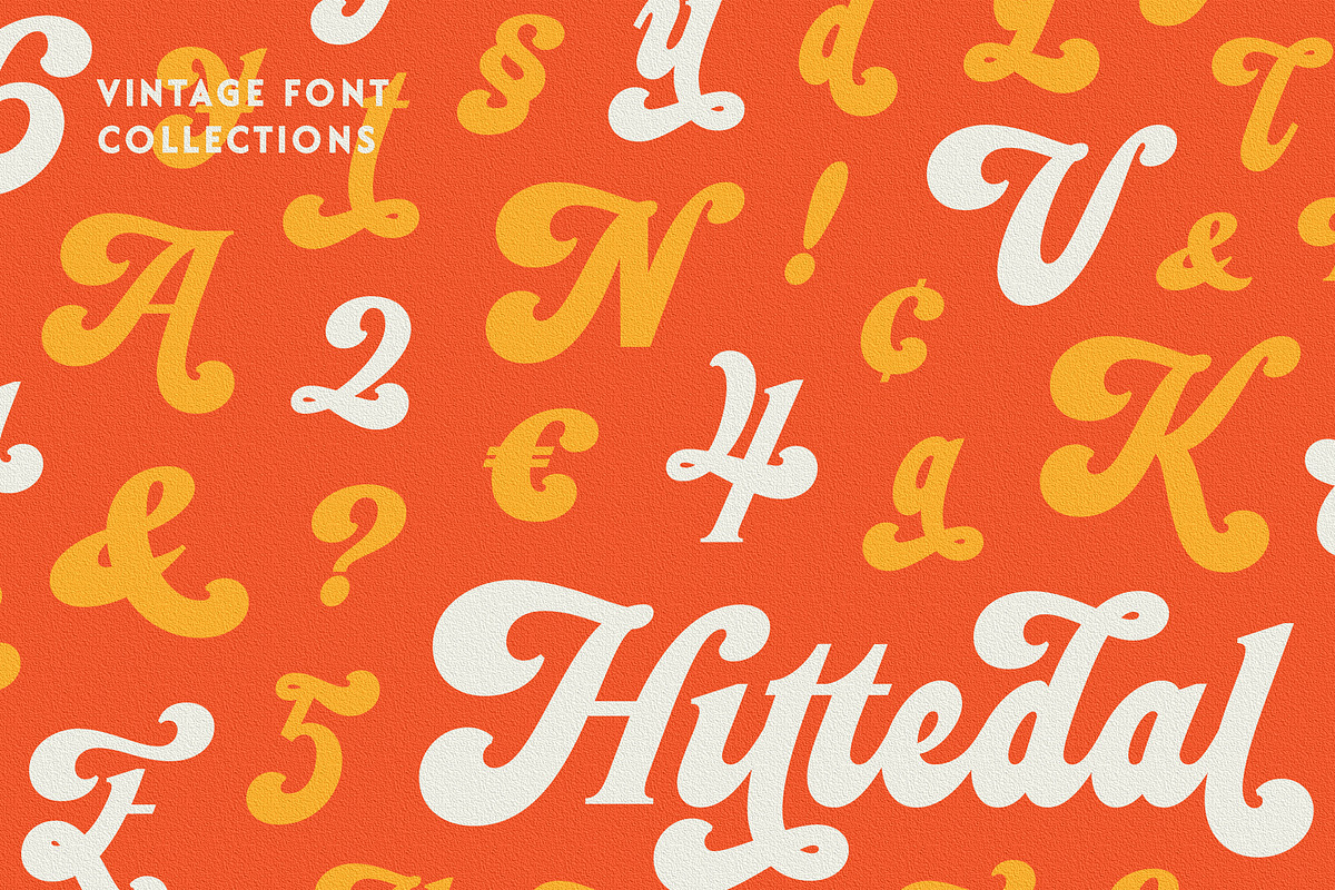 Hittedal - Display Font, a Sans Serif Font by Edignwn Type (Photo 11 of 11)