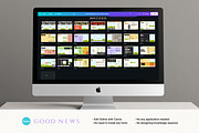 Brand Strategy Template, a Presentation Template by Studio Industry (Thumbnail 6 of 11)