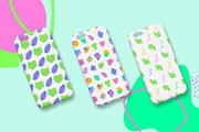 90s Y2K Geometric Patterns & Clipart, a Pattern Graphic by ArtIrisArt (Thumbnail 11 of 20)