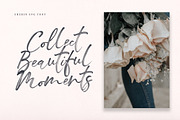 Sherin SVG Font, a Script Font by Get Studio (Thumbnail 7 of 7)