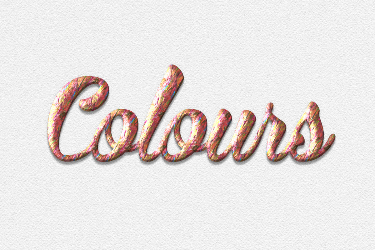 Artistic & Watercolor Text Effects preview 3