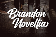 Couraged Bold Modern Script Typeface, a Script Font by Namara Creative Studio (Thumbnail 2 of 13)