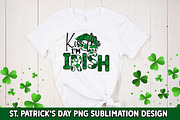 St. Patrick's Day PNG Sublimation, an Illustration by Fokira (Thumbnail 11 of 22)