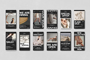 Rotanna - Instagram Templates, a Social Media Template by Rakyu (Thumbnail 4 of 7)