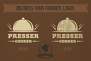 LetterPress Vector Texture Effects, an Action Add-On by BackYard Graphics Co. (Thumbnail 5 of 12)