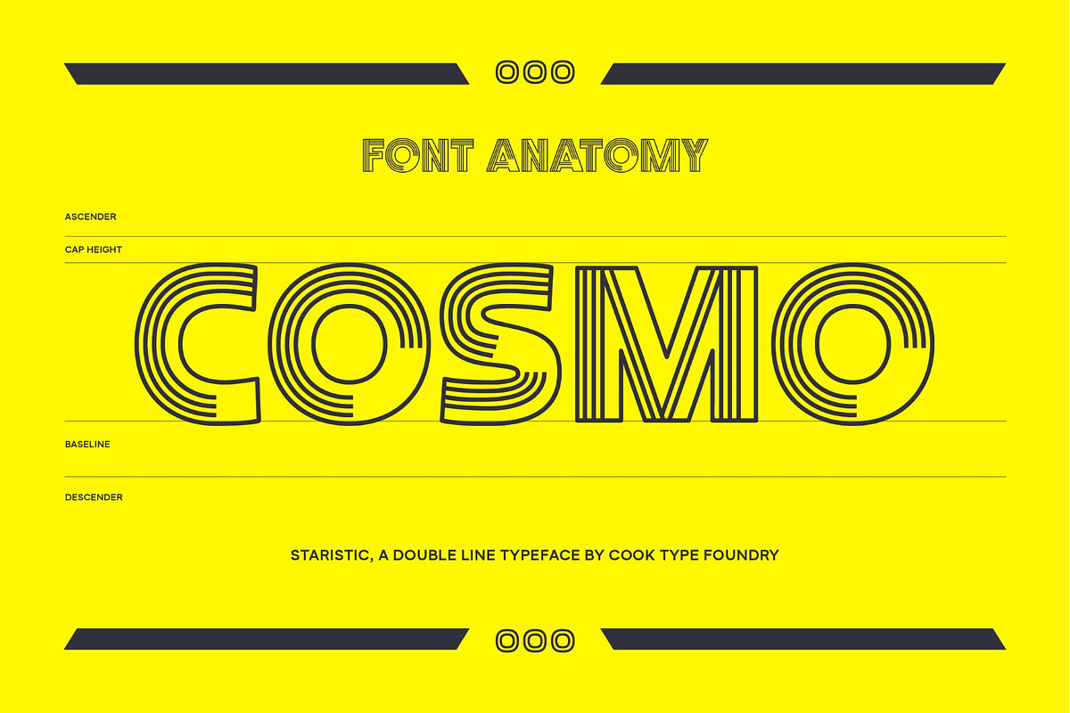 Staristic, a Sans Serif Font by graphicook (Photo 4 of 10)