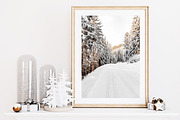 Christmas Frame Mockup Bundle -20, a Print Template by Mockup Shop (Thumbnail 24 of 39)