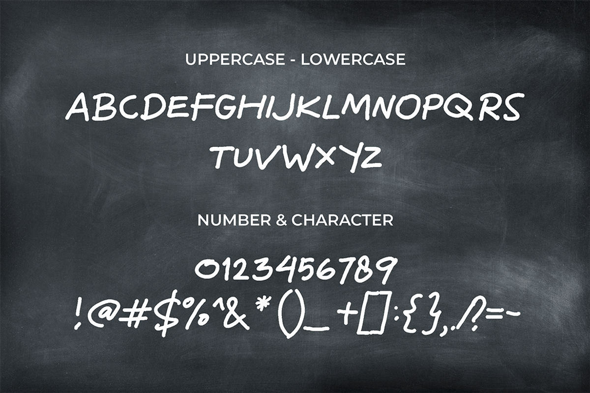 Maximum Profit - Business font, a Sans Serif Font by TokoPress (Photo 10 of 10)