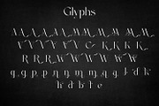 Valonne Serif Font – Modern Luxury, a Serif Font by OWPictures (Thumbnail 11 of 12)
