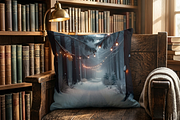 Winter Wonderland Path | Stock Photo, a Holiday Photo by Aura Canyon HQ (Thumbnail 7 of 7)