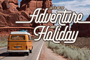 Frenda Monoline Layered Font, a Script Font by Blankids Studio (Thumbnail 2 of 12)