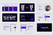App Saas Keynote Presentation, a Presentation Template by Pixslides (Thumbnail 3 of 5)