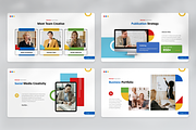 Business Creative Keynote Template, a Presentation Template by SquidPixey (Thumbnail 4 of 7)