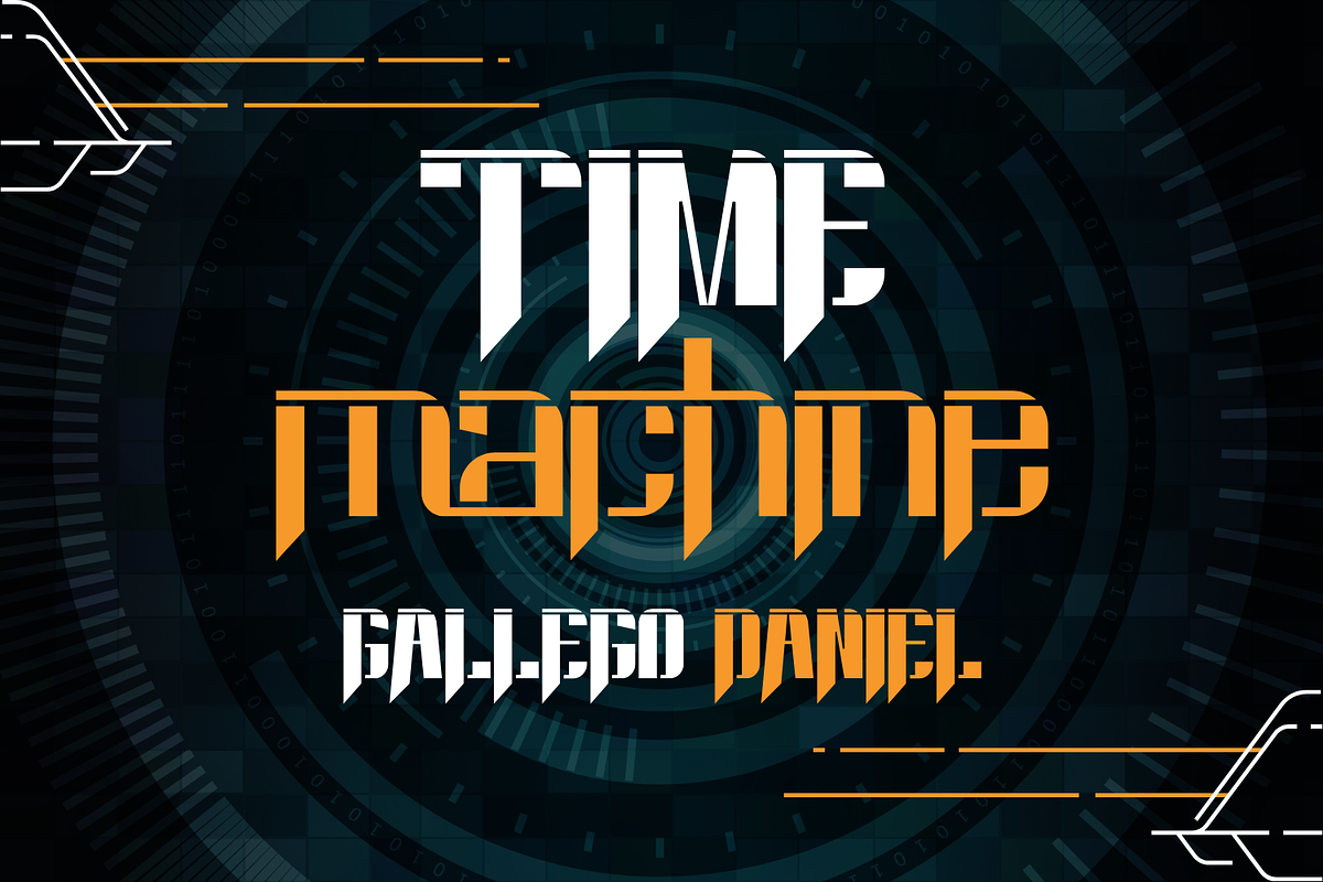 Achilles Meditation - Hero Font, a Sans Serif Font by 177Studio (Photo 6 of 8)