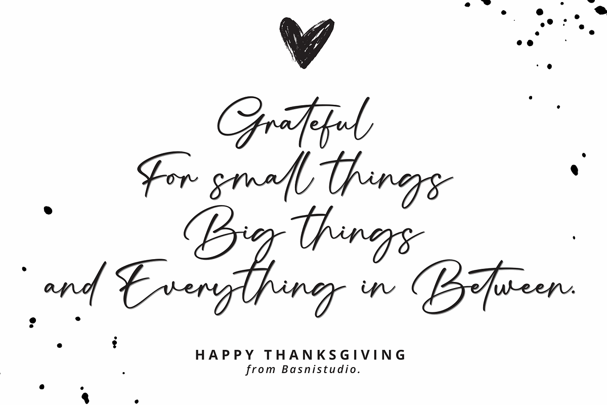 Signatura Onellander Handwritten, a Handwritten Font by Basnistudio (Photo 4 of 14)