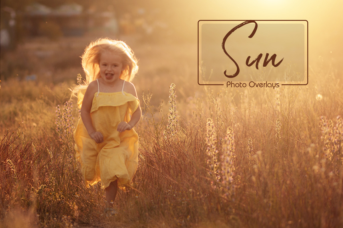 Sunlight Photo Overlays preview 3
