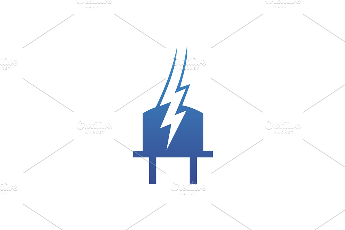 20 Logo Electrical Templates Bundle, a Branding & Logo Template by Friendesigns (Photo 5 of 21)