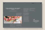 Magazine Template 11, a Magazine Template by pmvch (Thumbnail 5 of 12)