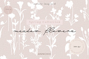 Meadow flowers - Digital art paper, a Texture Graphic by Anna Sokol (Thumbnail 17 of 22)