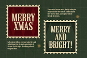 Seryfold, a Serif Font by graphicook (Thumbnail 6 of 10)