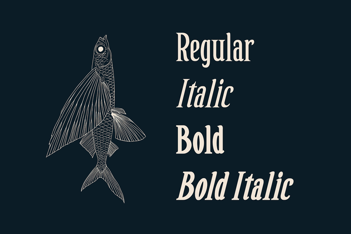 Golden Cape Font + Bonus preview 2