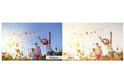 48 DayLight Photoshop Actions, a Brushes & More by DreamColor (Thumbnail 4 of 6)