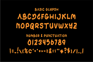 Grindmon Font