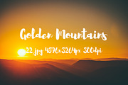Golden Mountains, a Templates & Theme by ApertureVintage (Thumbnail 10 of 16)