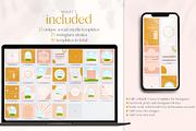 50 Social Media Canva Templates, a Social Media Template by Matisse Studio (Thumbnail 2 of 6)