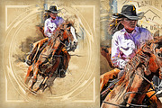 Retro Illustrations Photoshop Action, an Action Add-On by GorynArt (Thumbnail 19 of 22)