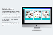 Elisa Paper Puzzle, a Social Media Template by Analogi Studio (Thumbnail 9 of 9)
