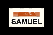 Samuel - Brand Strategy KEY, a Presentation Template by Creatorism (Thumbnail 2 of 9)