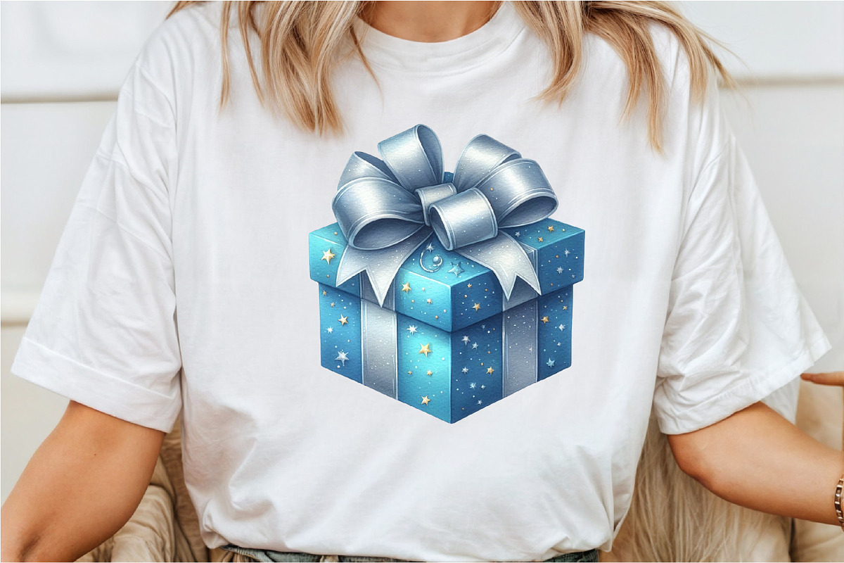 Kids Bright Blue Birthday Clipart, an Illustration by Rose Art (Photo 6 of 8)
