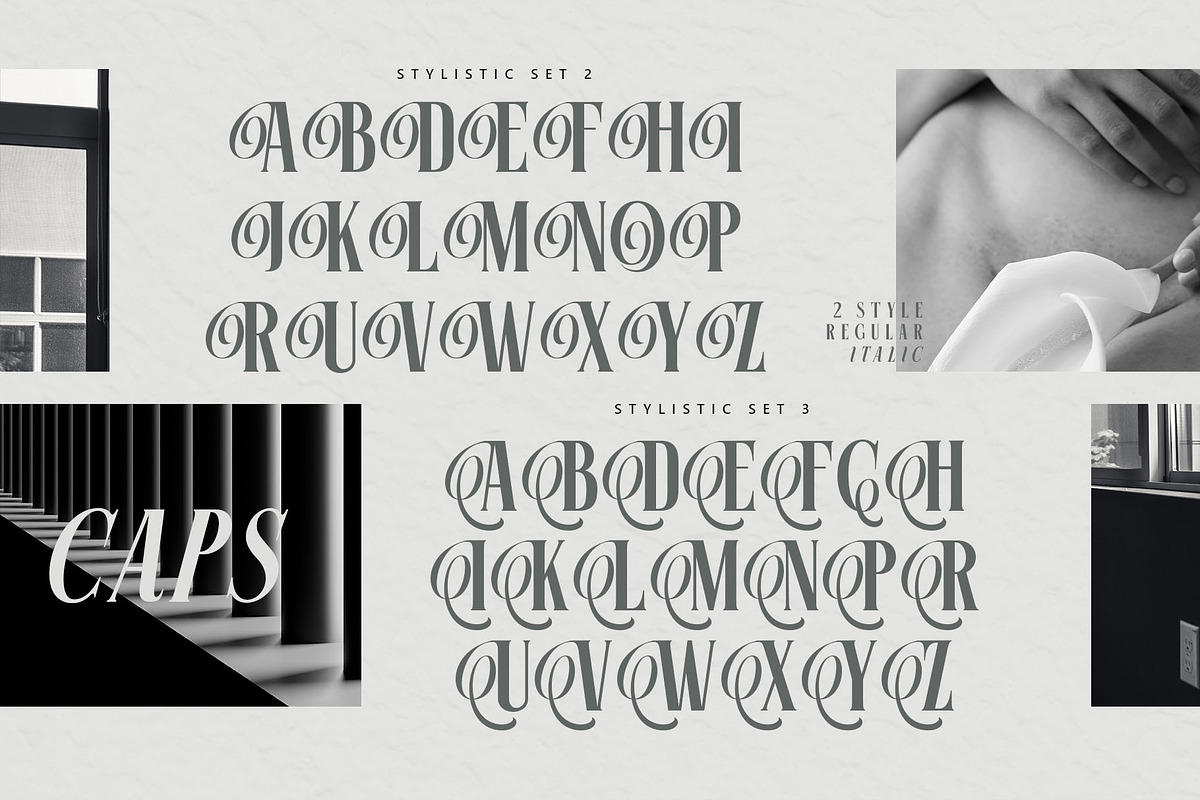 Mesuho Font, a Serif Font by alit design (Photo 11 of 17)