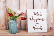 Lovely Rainy, a Script Font by AMINMARIO (Thumbnail 8 of 12)